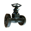 API602 1500lb Forged Steel A105 Flange End Gate Valve